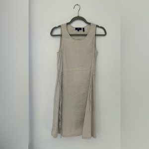 Theory Linen Dress